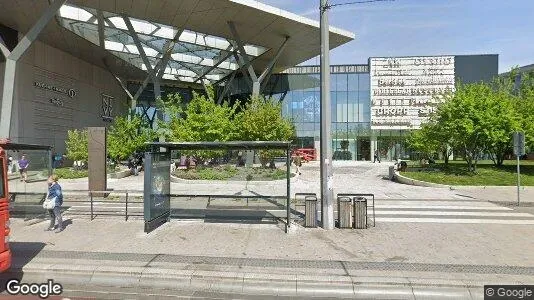 Lokaler til leje i Bratislava Ružinov - Foto fra Google Street View