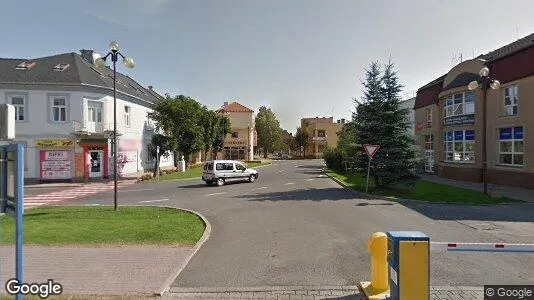 Lokaler til leie i Poprad – Bilde fra Google Street View