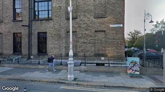 Office spaces for sale i Dublin 2 - Photo from Google Street View