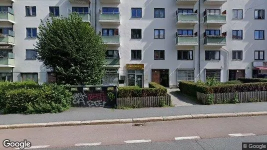 Büros zur Miete i Oslo Sagene – Foto von Google Street View