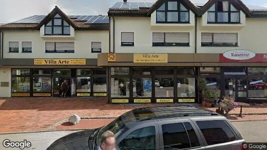 Lokaler til leje i Starnberg - Foto fra Google Street View