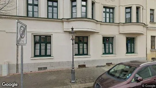 Gewerbeflächen zur Miete i Chemnitz – Foto von Google Street View