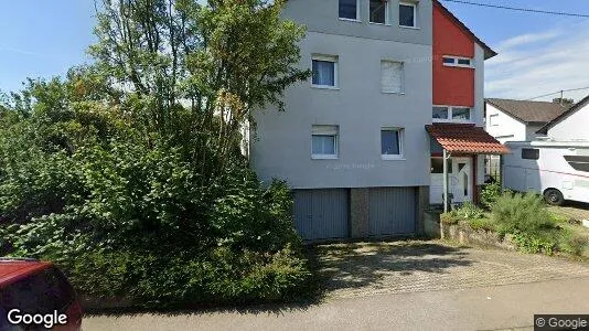 Lager zur Miete i Reutlingen – Foto von Google Street View