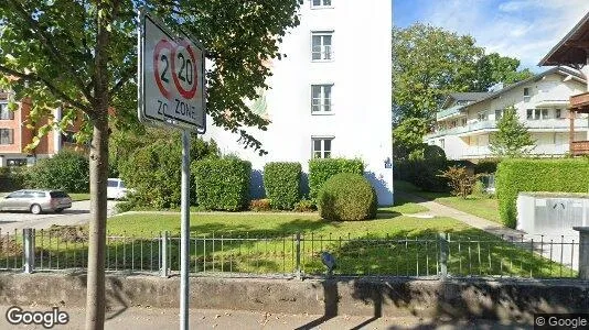 Kontorlokaler til leje i Starnberg - Foto fra Google Street View