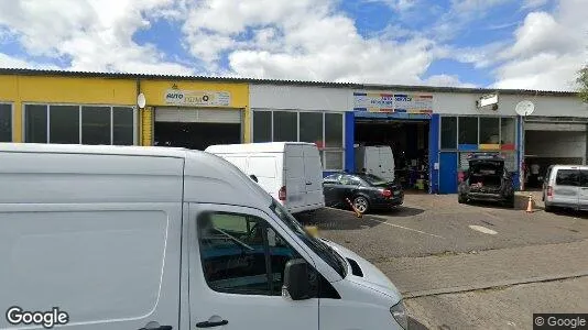 Industrial properties for rent i Nuremberg - Photo from Google Street View