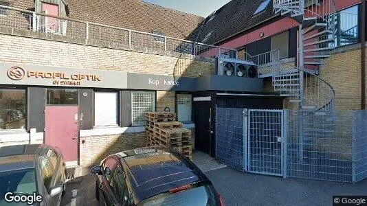 Kantorruimte te huur i Allerød - Foto uit Google Street View