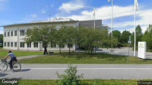 Kontorlokaler til leje i Uppsala - Foto fra Google Street View