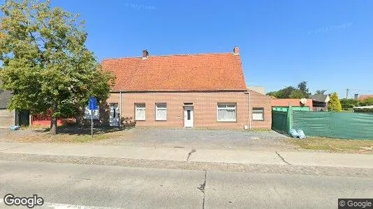 Commercial properties for sale i Torhout - Photo from Google Street View