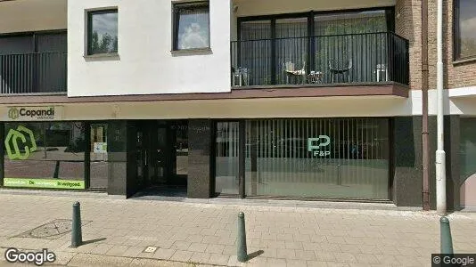 Kantorruimte te koop i Lier - Foto uit Google Street View