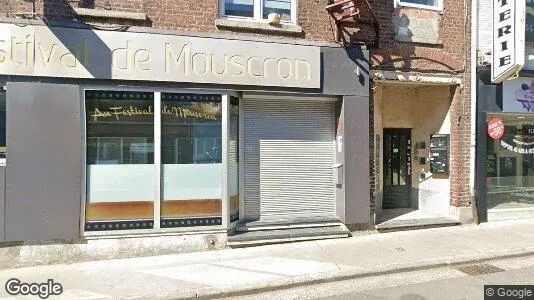 Commercial properties for sale i Moeskroen - Photo from Google Street View