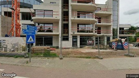 Gewerbeflächen zur Miete i Heist-op-den-Berg – Foto von Google Street View