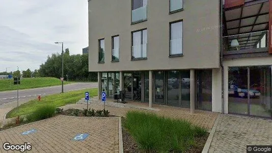 Commercial properties for rent i Aarlen - Photo from Google Street View