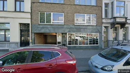 Commercial properties for sale i Antwerp Deurne - Photo from Google Street View