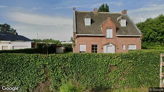 Företagslokaler för uthyrning i Izegem – Foto från Google Street View