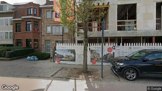Lokaler til leie i Brugge – Bilde fra Google Street View