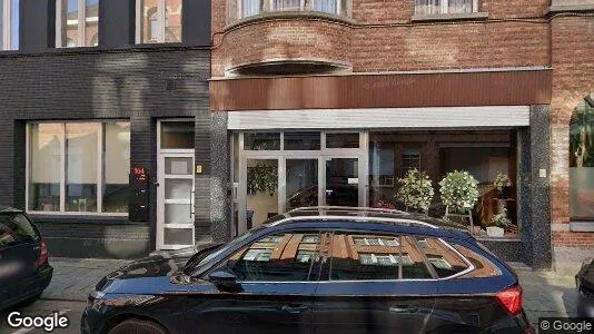 Office spaces for sale i Dendermonde - Photo from Google Street View