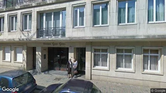 Office spaces for sale i Brussels Ukkel - Photo from Google Street View