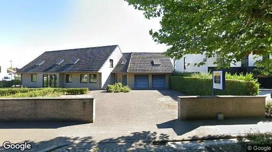 Office spaces for sale i Roeselare - Photo from Google Street View