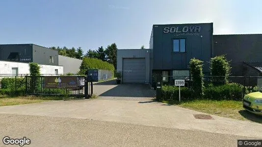 Commercial properties for sale i Lommel - Photo from Google Street View