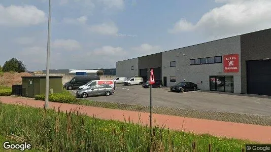 Warehouses for sale i Willebroek - Photo from Google Street View