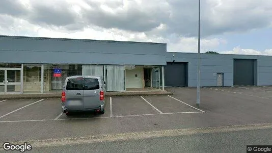 Commercial properties for sale i Balen - Photo from Google Street View