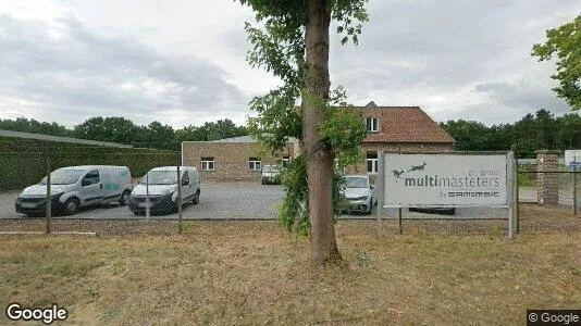 Commercial properties for sale i Zonhoven - Photo from Google Street View