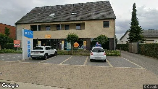 Kontorlokaler til salg i Zonhoven - Foto fra Google Street View