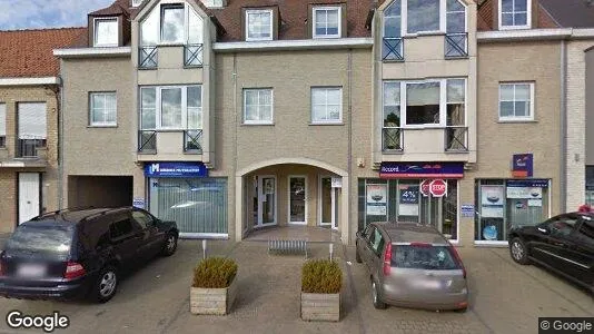 Office spaces for sale i Oudenburg - Photo from Google Street View