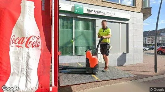 Kantorruimte te koop i Diepenbeek - Foto uit Google Street View