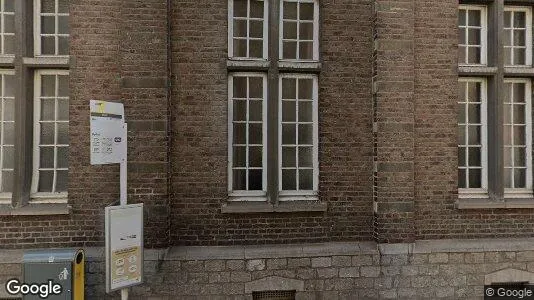 Commercial properties for sale i Sint-Truiden - Photo from Google Street View