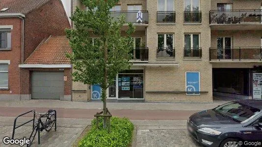 Office spaces for sale i Roeselare - Photo from Google Street View