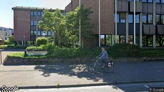 Office spaces for sale i Herentals - Photo from Google Street View