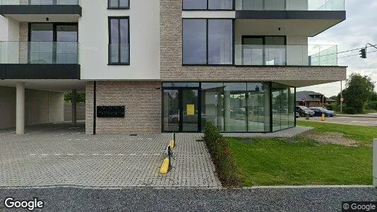 Gewerbeflächen zur Miete i Beringen – Foto von Google Street View