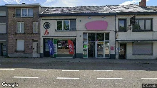 Commercial properties for sale i Tongeren - Photo from Google Street View