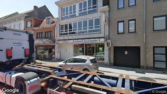 Bedrijfsruimtes te huur i Stekene - Foto uit Google Street View