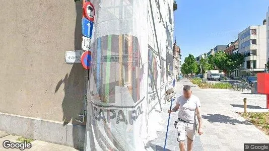 Office spaces for sale i Kortrijk - Photo from Google Street View