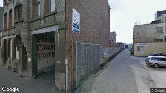 Commercial properties for sale i Stad Antwerp - Photo from Google Street View