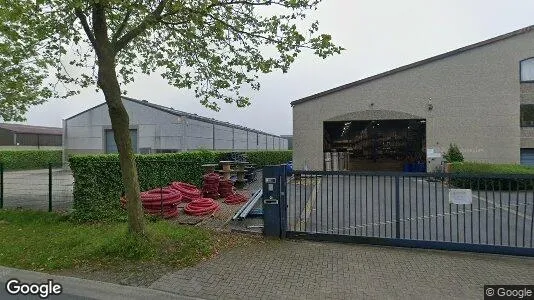 Commercial properties for sale i Jabbeke - Photo from Google Street View
