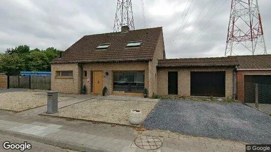 Commercial properties for sale i Wevelgem - Photo from Google Street View