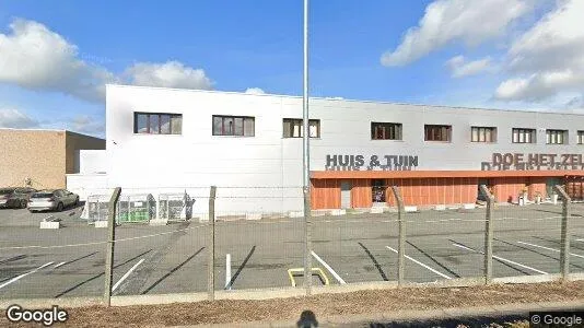 Commercial properties for rent i Herzele - Photo from Google Street View