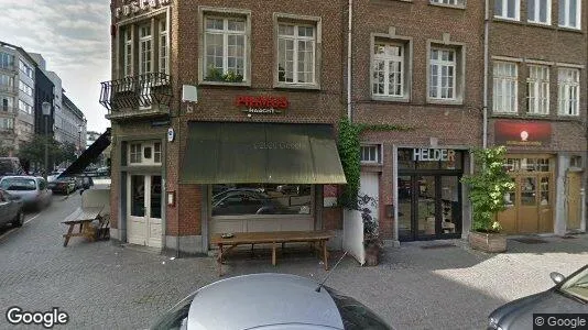 Commercial properties for sale i Stad Antwerp - Photo from Google Street View