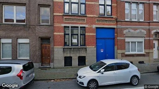 Commercial properties for sale i Ronse - Photo from Google Street View