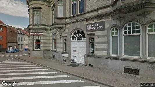Commercial properties for sale i Ronse - Photo from Google Street View