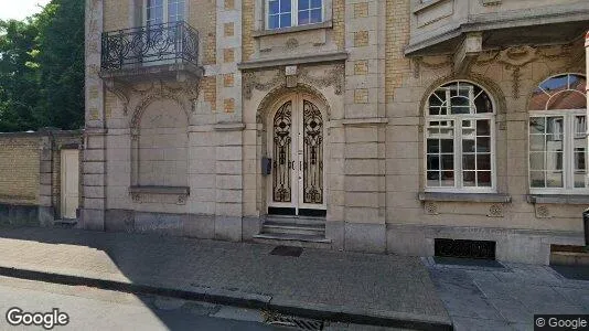 Commercial properties for sale i Ronse - Photo from Google Street View