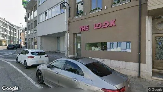 Commercial properties for sale i Ronse - Photo from Google Street View