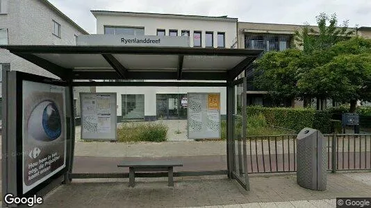 Büros zur Miete i Antwerpen Merksem – Foto von Google Street View