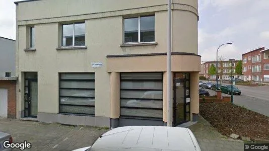 Office spaces for rent i Antwerp Wilrijk - Photo from Google Street View