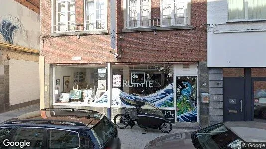 Commercial properties for sale i Turnhout - Photo from Google Street View
