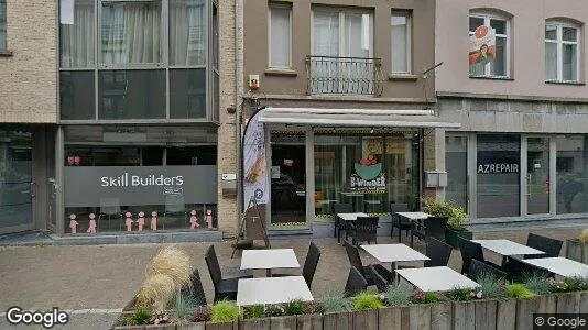 Commercial properties for sale i Menen - Photo from Google Street View
