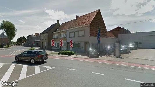 Warehouses for sale i Wielsbeke - Photo from Google Street View